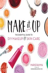 Book cover of Make It Up by Marie Rayma