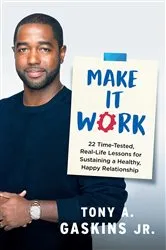Book cover of Make it Work by Jan Ellyn Goggans