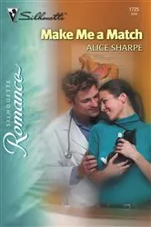 Book cover of Make Me a Match by Diana Holquist