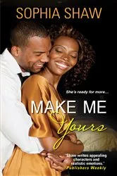 Book cover of Make Me Yours by Betina Krahn