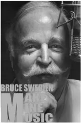 Book cover of Make Mine Music by Bruce Swedien