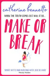 Book cover of Make or Break by Unknown