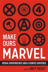 Book cover of Make Ours Marvel by Unknown
