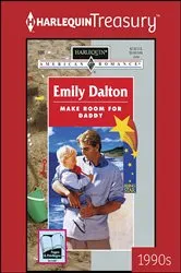 Book cover of Make Room for Daddy by Judith Walzer Leavitt
