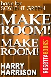 Book cover of Make Room! Make Room! by Harry Harrison