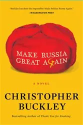 Book cover of Make Russia Great Again by Unknown