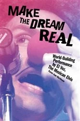Book cover of Make the Dream Real by Karen Jean Martinson