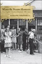 Book cover of Make the Night Hideous by Pauline Greenhill