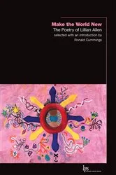 Book cover of Make the World New by Lillian Allen