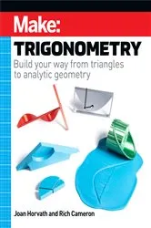 Book cover of Make: Trigonometry by Joan Horvath