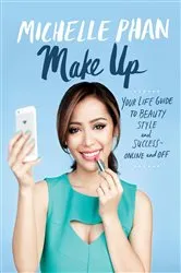 Book cover of Make Up by Michelle Phan