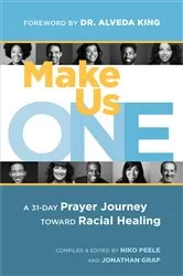 Book cover of Make Us One by Niko Peele