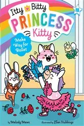 Book cover of Make Way for Ballet by Melody Mews