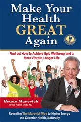 Book cover of Make Your Health Great Again by Unknown