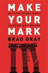 Book cover of Make Your Mark by Peg Marrin