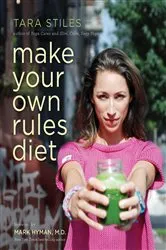 Book cover of Make Your Own Rules Diet by Unknown