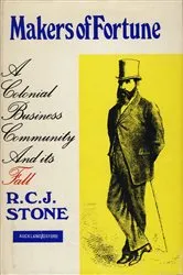 Book cover of Makers of Fortune by R. C. J. Stone