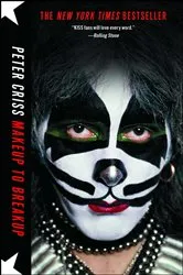 Book cover of Makeup to Breakup by Peter Criss