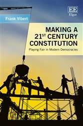 Book cover of Making a 21st Century Constitution by Unknown