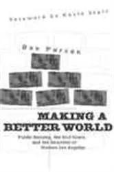 Book cover of Making a Better World by Don Parson