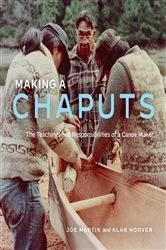 Book cover of Making a Chaputs by Joe Martin