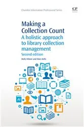 Book cover of Making a Collection Count (2nd ed.) by Holly Hibner