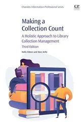 Book cover of Making a Collection Count (3rd ed.) by Holly Hibner