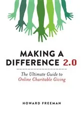 Book cover of Making a Difference 2.0 by Howard Freeman