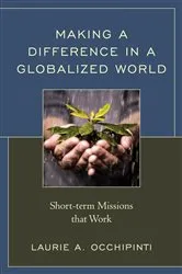 Book cover of Making a Difference in a Globalized World by Laurie A. Occhipinti