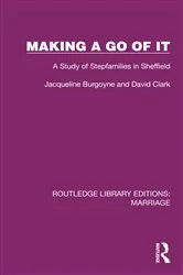 Book cover of Making a Go of It by Jacqueline Burgoyne