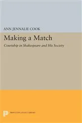 Book cover of Making a Match by Ann Jennalie Cook