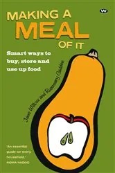 Book cover of Making a Meal of It by Jane Willcox