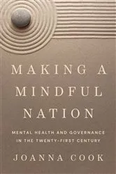 Book cover of Making a Mindful Nation by Joanna Cook