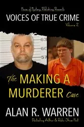Book cover of Making A Murderer Case by Unknown