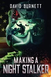 Book cover of Making a Night Stalker by David Burnett