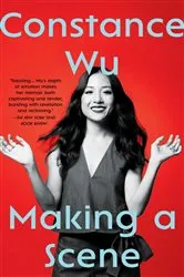 Book cover of Making a Scene by Unknown