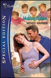 Book cover of Making Babies by Unknown