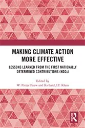 Book cover of Making Climate Action More Effective by W. Pieter Pauw