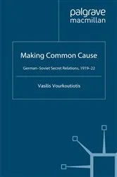 Book cover of Making Common Cause by V. Vourkoutiotis