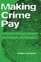 Book cover of Making Crime Pay by Andrea Campbell