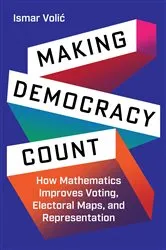 Book cover of Making Democracy Count by Ismar Volić