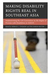 Book cover of Making Disability Rights Real in Southeast Asia by Unknown