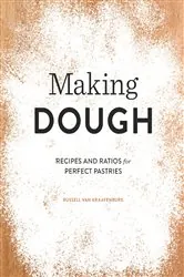 Book cover of Making Dough by Russell van Kraayenburg