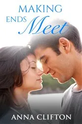 Book cover of Making Ends Meet by Melanie Tebbutt