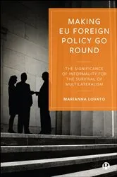 Book cover of Making EU Foreign Policy Go Round by Unknown