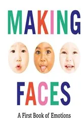 Book cover of Making Faces by Alka Hingorani
