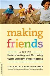 Book cover of Making Friends by Dee Brestin