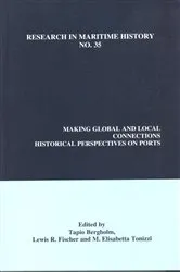 Book cover of Making Global and Local Connections by Tapio Bergholm