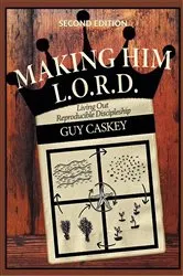 Book cover of Making Him L.O.R.D. (Second Edition) by Unknown