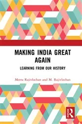Book cover of Making India Great Again by Meeta Rajivlochan